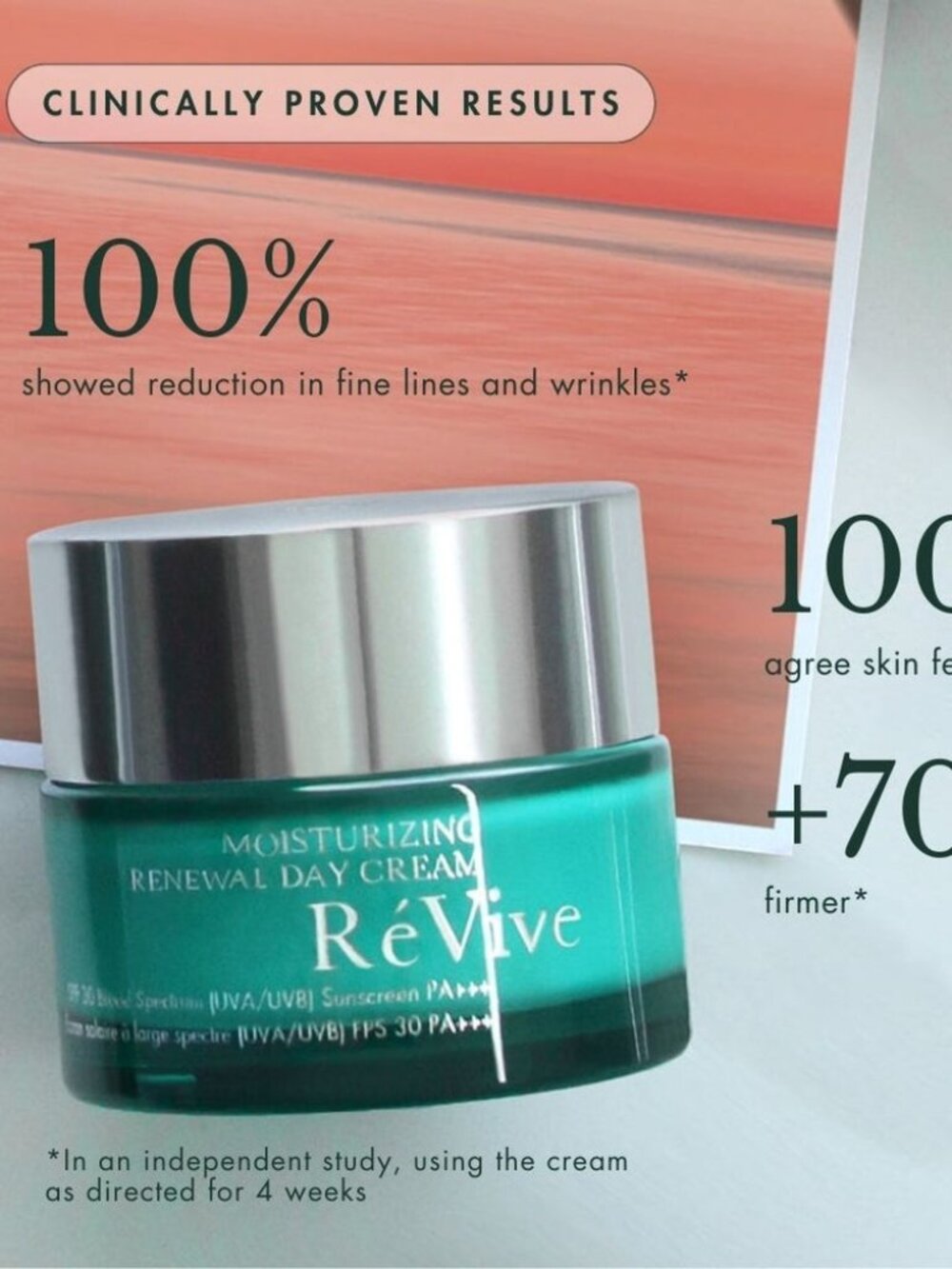 ReVive Skincare Gift Set-Moisturizing Renewal Cream,Mini Size,4 X 5ml-4pc-NEW - Picture 5 of 16